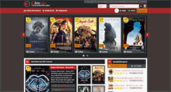 Desktop Screenshot of keyiflifilmizle.com